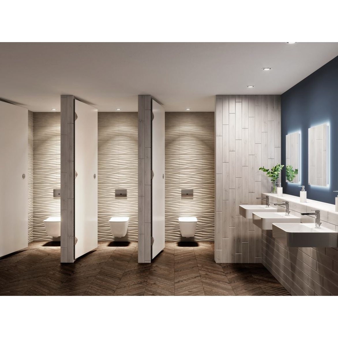 Ideal Standard Strada II Раковина подвесная 60x43 см, с переливом, цвет: euro white T300001