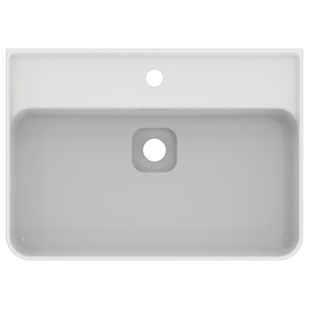 Ideal Standard Strada II Раковина подвесная 60x43 см, с переливом, цвет: euro white T300001