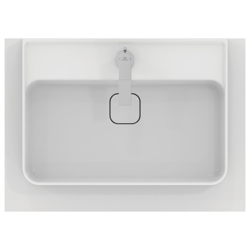 Ideal Standard Strada II Раковина подвесная 60x43 см, с переливом, цвет: euro white T300001