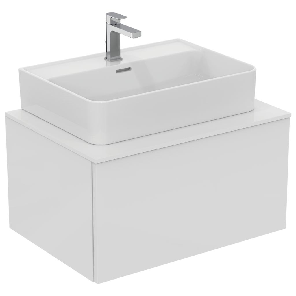 Ideal Standard Strada II Раковина подвесная 60x43 см, с переливом, цвет: euro white T300001