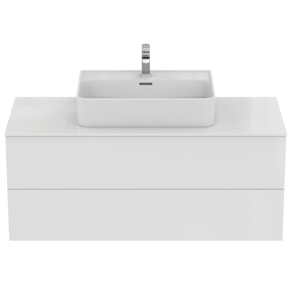 Ideal Standard Strada II Раковина подвесная 60x43 см, с переливом, цвет: euro white T300001