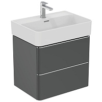 Ideal Standard Strada II Раковина подвесная 60x43 см, с переливом, цвет: euro white T300001