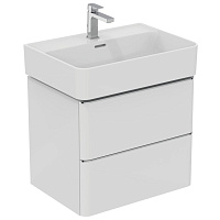 Ideal Standard Strada II Раковина подвесная 60x43 см, с переливом, цвет: euro white T300001