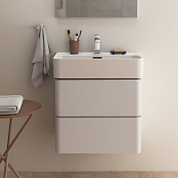 Ideal Standard Strada II Раковина подвесная 60x43 см, с переливом, цвет: euro white T300001
