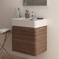 Ideal Standard Strada II Раковина подвесная 60x43 см, с переливом, цвет: euro white T300001