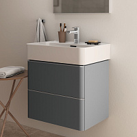 Ideal Standard Strada II Раковина подвесная 60x43 см, с переливом, цвет: euro white T300001