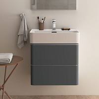 Ideal Standard Strada II Раковина подвесная 60x43 см, с переливом, цвет: euro white T300001