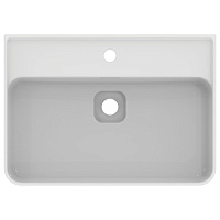 Ideal Standard Strada II Раковина подвесная 60x43 см, с переливом, цвет: euro white T300001
