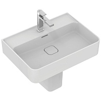 Ideal Standard Strada II Раковина подвесная 60x43 см, с переливом, цвет: euro white T300001