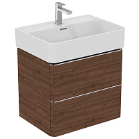 Ideal Standard Strada II Раковина подвесная 60x43 см, с переливом, цвет: euro white T300001