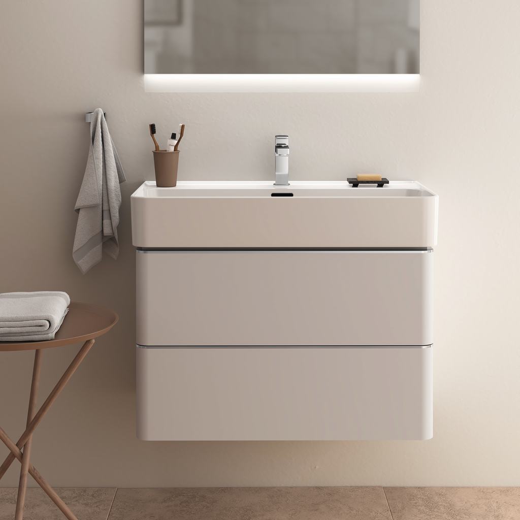 Ideal Standard Strada II Раковина подвесная 80x43 см, с переливом, цвет: euro white T300101