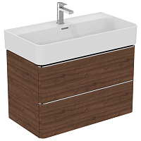 Ideal Standard Strada II Раковина подвесная 80x43 см, с переливом, цвет: euro white T300101