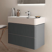 Ideal Standard Strada II Раковина подвесная 80x43 см, с переливом, цвет: euro white T300101