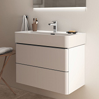 Ideal Standard Strada II Раковина подвесная 80x43 см, с переливом, цвет: euro white T300101