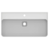 Ideal Standard Strada II Раковина подвесная 80x43 см, с переливом, цвет: euro white T300101