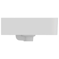 Ideal Standard Strada II Раковина подвесная 80x43 см, с переливом, цвет: euro white T300101