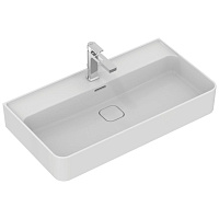 Ideal Standard Strada II Раковина подвесная 80x43 см, с переливом, цвет: euro white T300101