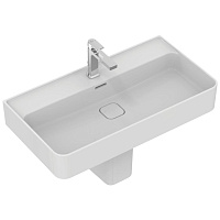 Ideal Standard Strada II Раковина подвесная 80x43 см, с переливом, цвет: euro white T300101