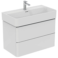 Ideal Standard Strada II Раковина подвесная 80x43 см, с переливом, цвет: euro white T300101