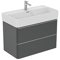 Ideal Standard Strada II Раковина подвесная 80x43 см, с переливом, цвет: euro white T300101