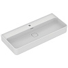 Ideal Standard Strada II Раковина подвесная 100x43 см, с переливом, цвет: euro white T300201