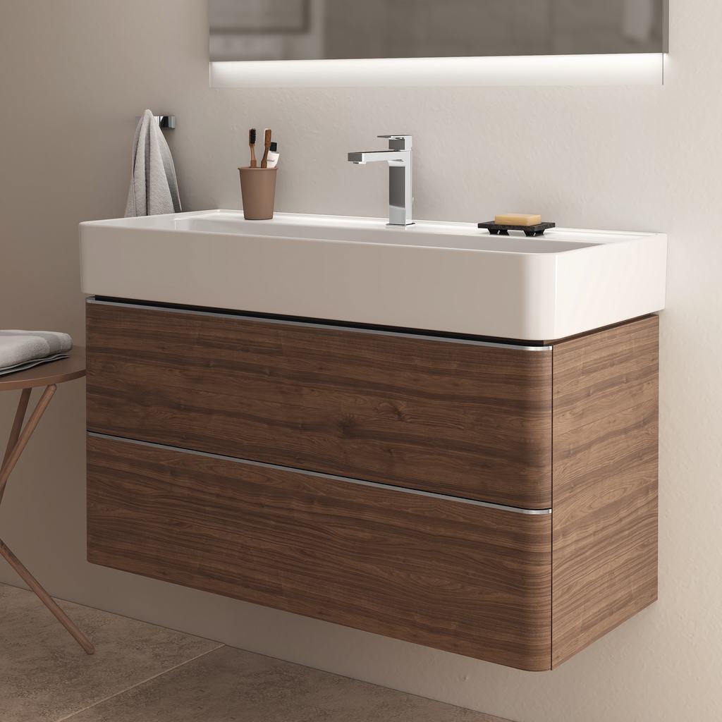 Ideal Standard Strada II Раковина подвесная 100x43 см, с переливом, цвет: euro white T300201