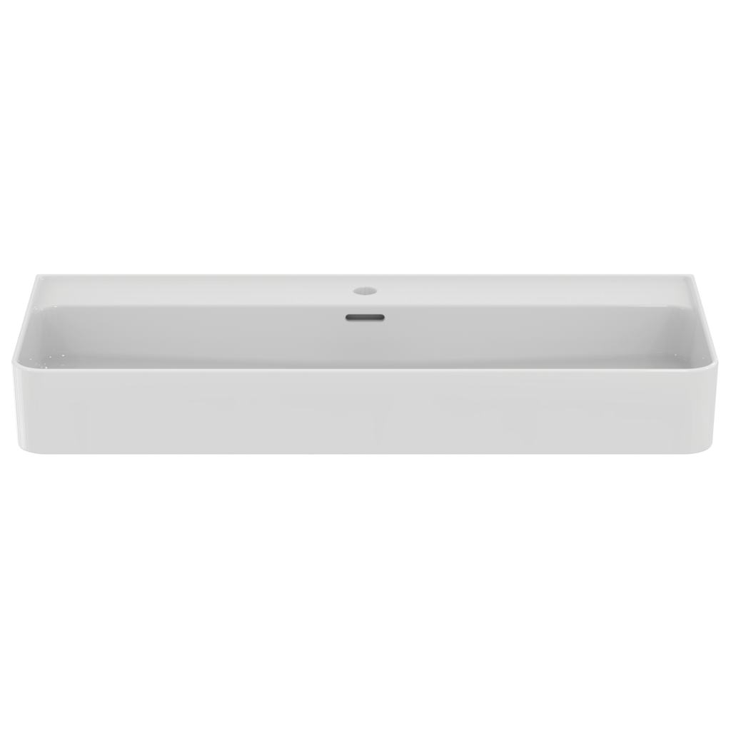 Ideal Standard Strada II Раковина подвесная 100x43 см, с переливом, цвет: euro white T300201