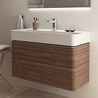 Ideal Standard Strada II Раковина подвесная 100x43 см, с переливом, цвет: euro white T300201