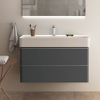 Ideal Standard Strada II Раковина подвесная 100x43 см, с переливом, цвет: euro white T300201