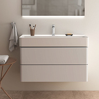 Ideal Standard Strada II Раковина подвесная 100x43 см, с переливом, цвет: euro white T300201