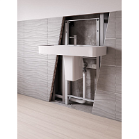 Ideal Standard Strada II Раковина подвесная 100x43 см, с переливом, цвет: euro white T300201