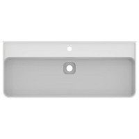 Ideal Standard Strada II Раковина подвесная 100x43 см, с переливом, цвет: euro white T300201
