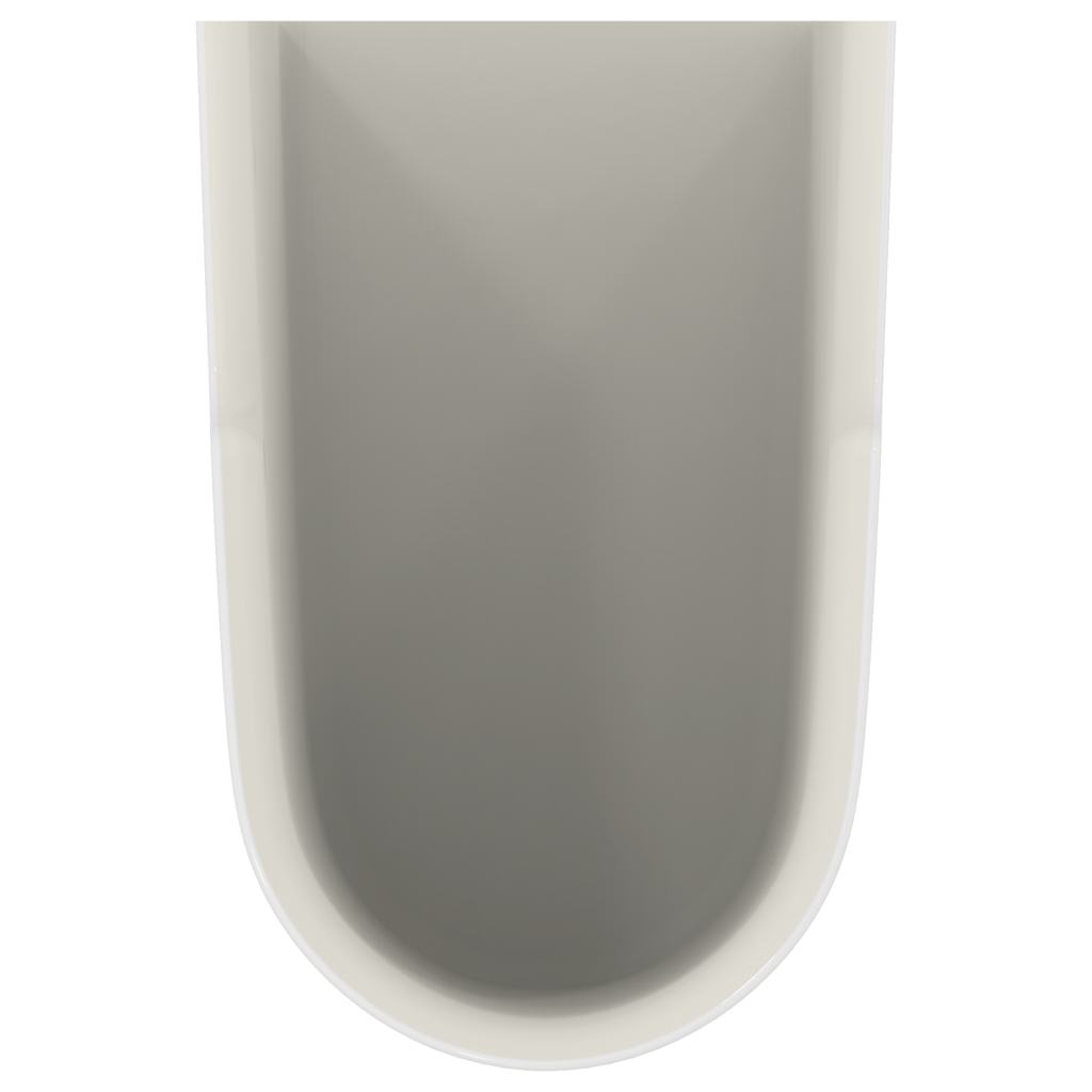 Ideal Standard Tesi Полуколонна малая с крепежом, цвет: euro white T352001