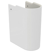 Ideal Standard Tesi Полуколонна малая с крепежом, цвет: euro white T352001
