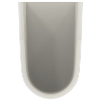 Ideal Standard Tesi Полуколонна малая с крепежом, цвет: euro white T352001