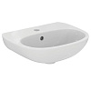 Ideal Standard Tesi Раковина подвесная 45x36 см, с переливом, цвет: euro white T352401