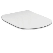 Ideal Standard Tesi Крышка-сиденье для унитаза, цвет: euro white T352801