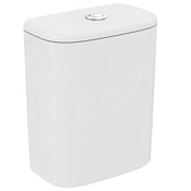 Ideal Standard Tesi Бачок для унитаза, 3/4,5 л, цвет: silk white T3568V1