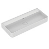 Ideal Standard Strada II Раковина подвесная 100x43 см, с переливом, цвет: euro white T364001