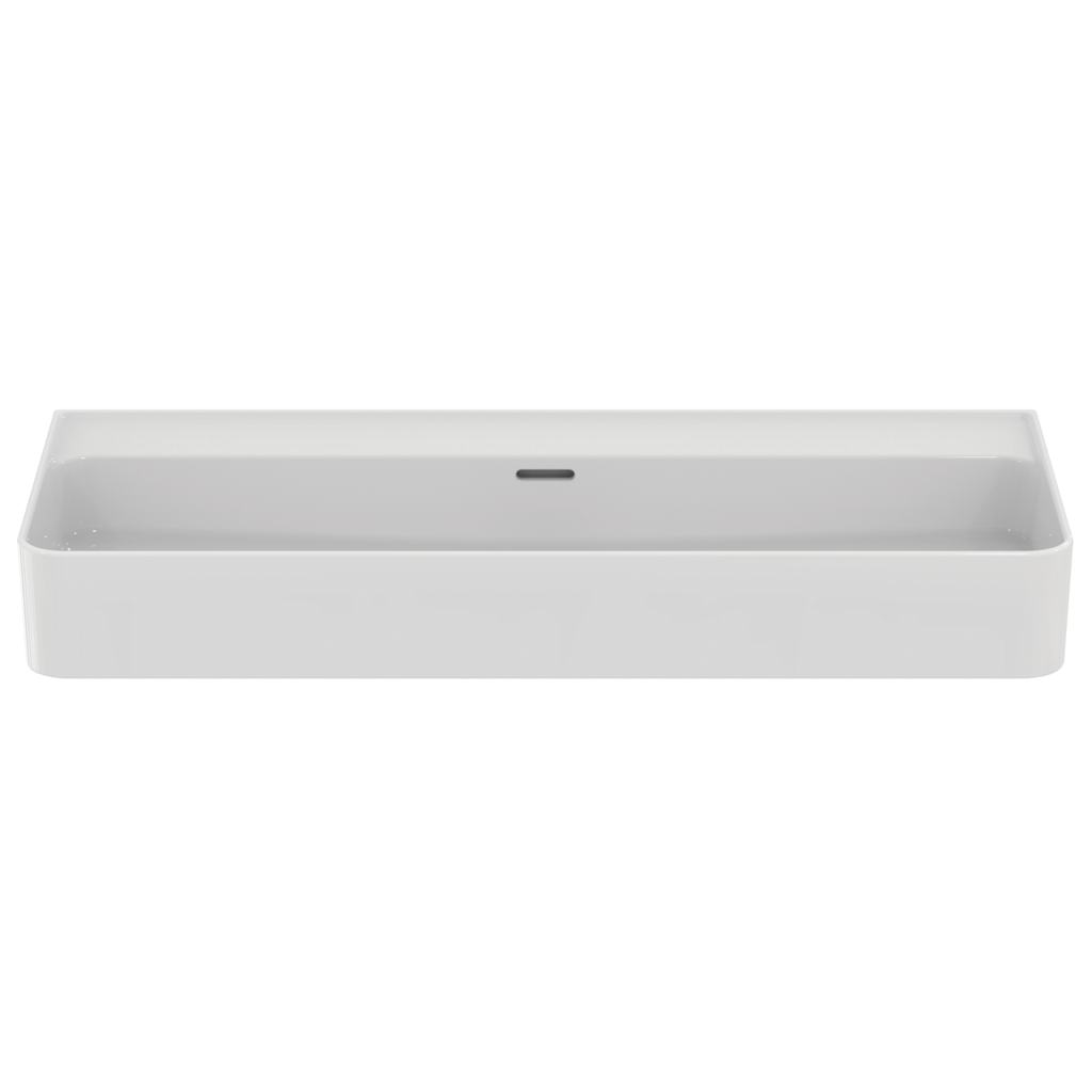 Ideal Standard Strada II Раковина подвесная 100x43 см, с переливом, цвет: euro white T364001
