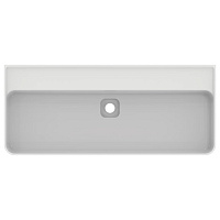 Ideal Standard Strada II Раковина подвесная 100x43 см, с переливом, цвет: euro white T364001