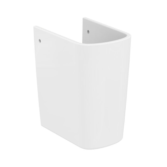 Ideal Standard Tempo Полуколонна с крепежом, цвет: euro white T423001