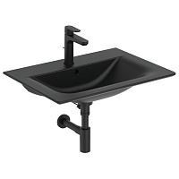 Ideal Standard No Suite Defined Сифон для раковины 1 1/4", цвет: silk black T4441XG