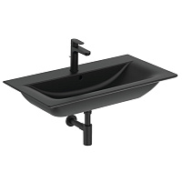 Ideal Standard No Suite Defined Сифон для раковины 1 1/4", цвет: silk black T4441XG