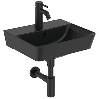 Ideal Standard No Suite Defined Сифон для раковины 1 1/4", цвет: silk black T4441XG