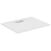 Ideal Standard Ultraflat New Душевой поддон акриловый 100x80x2,5h см, цвет: silk white T4468V1