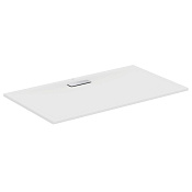 Ideal Standard Ultraflat New Душевой поддон акриловый 140x80x2,5h см, цвет: silk white T4470V1