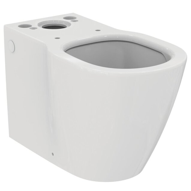 Ideal Standard Connect Чаша для унитаза моноблок безободковая, цвет: euro white E039701