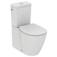 Ideal Standard Connect Чаша для унитаза моноблок безободковая, цвет: euro white E039701