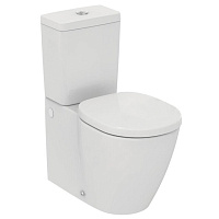 Ideal Standard Connect Чаша для унитаза моноблок безободковая, цвет: euro white E039701